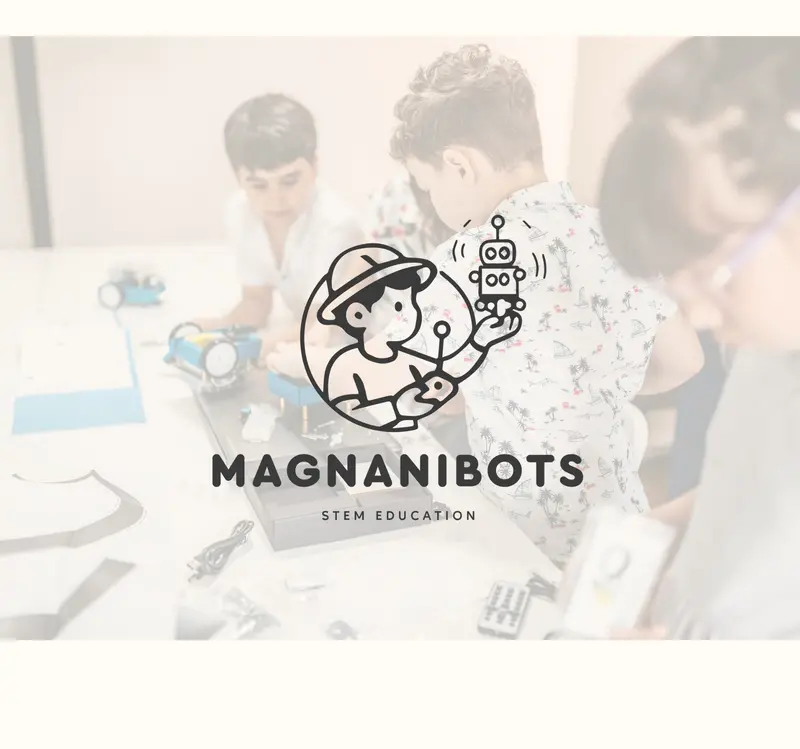 Magnanibots STEM Education