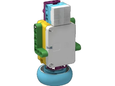 Construye el robot